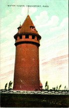 Water Tower Cape Cod Dennisport MA Massachusetts UNP 1907 DB Postcard C13 - £13.45 GBP