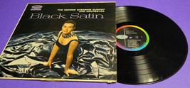 The George Shearing Quintet and Orchestra - Black Satin - Capitol Records - T858 - £4.72 GBP
