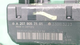 2013 Mercedes W204 C250 ECU DME Engine Computer EIS Ignition FOB Set A2711500391 image 3