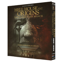 Hell House LLC Origins: The Carmichael Manor (2023) Blu-ray Full HD 1080P - $21.00