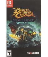 Battle Chaser Nightwar PS4 - PlayStation 4 [video game] - £7.13 GBP