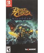 Battle Chaser Nightwar PS4 - PlayStation 4 [video game] - $9.09