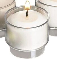 Small 6 hr votive candle, New #AB-38 - €1,29 EUR