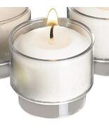 Small 6 hr votive candle, New #AB-38 - $27.49 MXN