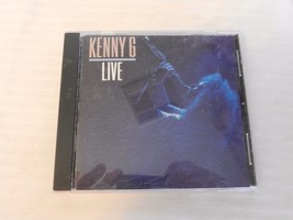 Kenny G Live by Kenny G (Kenneth Bruce Gorelick) (CD, Nov-1989, Arista) - £7.82 GBP