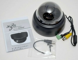 NEW Linear D4 Indoor Color Dome Surveillance CCTV Camera USE AS A DUMMY ... - £7.49 GBP