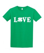 Irish Love Children&#39;s Shirt, Shamrock Love Shirt for Kids - £7.91 GBP