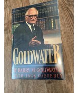 Goldwater By Barry M. Goldwater with Jack Casserly - £7.58 GBP