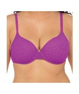 No Boundaries ~ Women&#39;s Size 32D ~ All Over Lace ~ Push Up ~ Purple Bra  - $20.00