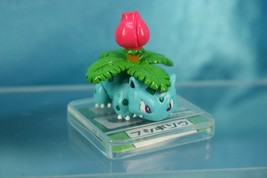 Bandai Nintendo Pokemon Advance FC Gashapon Mini Figure P7 Ivysaur Fushigisou - £55.94 GBP