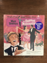 The Happiest Millionaire (1967) Soundtrack. Catalog # Ster 5001. Sealed MT-/ Nm+ - $60.00