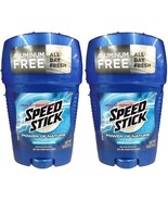 ( Lot 2 ) Speed Stick POWER OF NATURE LIGHTNING Deodorant 1.8 oz Each BR... - $199.62 MXN