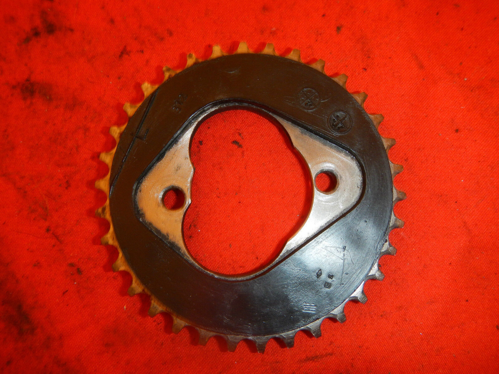 UPPER TIMING CAMSHAFT GEAR SPROCKET 71 HONDA CL350 CL 350 - $15.32
