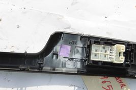 2009-2013 TOYOTA MATRIX REAR RIGHT DOOR WINDOW SWITCH  R1965 image 6