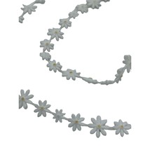 Vintage 1960&#39;s SARAH COVENTRY Gold Tone Spring Daisy 60in Necklace - £14.81 GBP