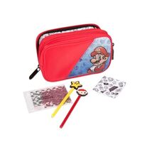 Super Mario 5-in-1 Starter Kit (for Nintendo 3DS/DSi XL/DSi/DS Lite)  - $55.00