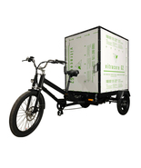 Electrify Your Cargo | Electric Box Bike Trike Revolution - £3,986.61 GBP
