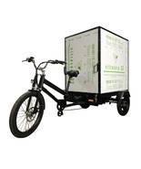 Electrify Your Cargo | Electric Box Bike Trike Revolution - $95,127.14 MXN