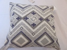 Ralph Lauren Dover Street Klara Emboridered Deco pillow NWT $285 - £72.69 GBP