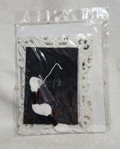Design Works Counted Cross Stitch Kit - SHARE LOVE -Black &amp; White Frame ... - $18.28
