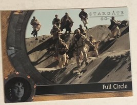 Stargate SG1 Trading Card Richard Dean Anderson #68 Full Circle - £1.56 GBP