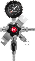 Kegco Elite Series Single Product Secondary Regulator - $1,294.29 MXN