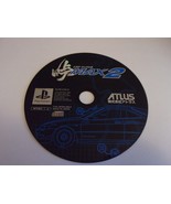 Touge Max 2 - Sony Playstation 1 PS1 NTSC-J - ATLUS 1998 - $7.32