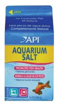 API Freshwater Aquarium Salt 16 oz - £20.44 GBP