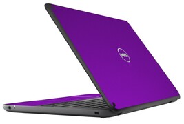 LidStyles Metallic Laptop Skin Protector Decal Dell Latitude 3190 image 10