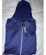 True Rock - Purple Jogging Set: Hoodie Sweater with Zipper &amp; Tie with Pa... - $17.99
