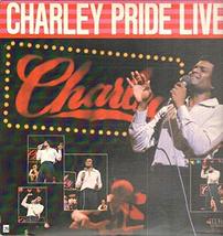Charley Pride - Live [Vinyl] - £23.65 GBP
