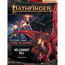 Pathfinder 2nd Edition AoA HellKnight Hill RPG - £35.37 GBP