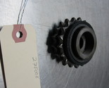 Idler Timing Gear From 2003 Mercedes-Benz S500   5.0 1130500105 - $35.00