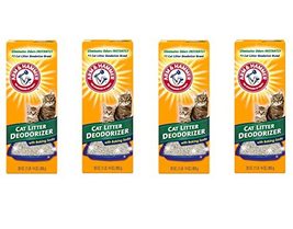 Arm &amp; Hammer Multiple Cat Litter Deodorizer with Baking Soda (3 Pack) - $17.03