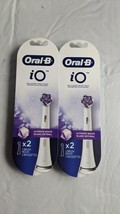 2 Pack Oral-B iO Ultimate Replacement Brush Heads - White - 2ct - £26.79 GBP