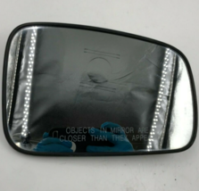 2009 Kia Sorento Passenger Side View Power Door Mirror Glass Only OEM F0... - $26.99