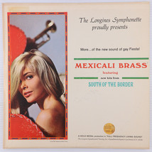 Mexicali Brass – New Hits From South Of The Border - Fab Promo LP Record LWCP 2 - £13.99 GBP