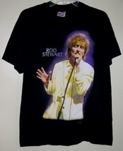 Rod Stewart Concert Tour Shirt Vintage 1993 A Night To Remember Single Stitched - £23.48 GBP