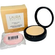 Laura Geller Double Take Baked Versatile Powder Foundation FAIR (0022011B) - $618.51 MXN