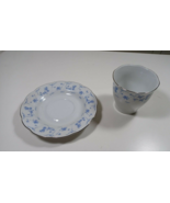 Vintage Perugino china cup and saucer  - £7.78 GBP