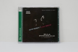 Sweet and Hot by Ella Fitzgerald (CD, Jun-2007, Verve) - £14.38 GBP