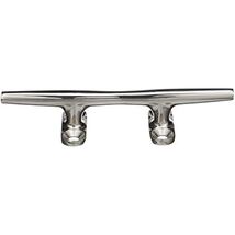 Seachoice Stainless Steel Hollow Base 6 In. Boat Dock and Anchor Line Cleat - $40.86 CAD