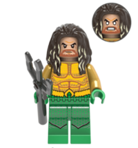 CB DC Aquaman DCEU XH958 Minifigure US Toy Action Figures - $5.50