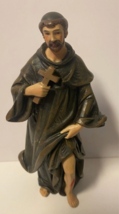 Saint Peregrine, (The Cancer Saint)  4&quot; Statue, New #AB-196 - €20,61 EUR