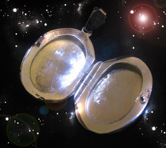 HAUNTED LOCKET REVERSAL OF ALL HEXES CURSE & BAD LUCK HIGHEST LIGHT MAGICK image 2