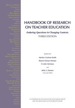 Handbook of Research on Teacher Education: Enduring Questions in Changing Contex - £35.35 GBP