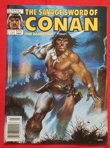 The Savage Sword of Conan #171 (March 1990, Marvel Magazine) - £7.88 GBP
