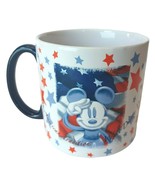 Walt Disney World Parks Mickey Mouse An American Tradition Coffee Tea Mu... - $8.86