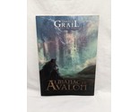 Tainted Grail The Fall Of Avalon Almanac Of Avalon Art Book - $24.74