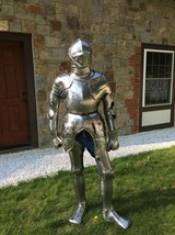 Medieval German 16th Century Armor Plate Armor gift item new - $1,162.27